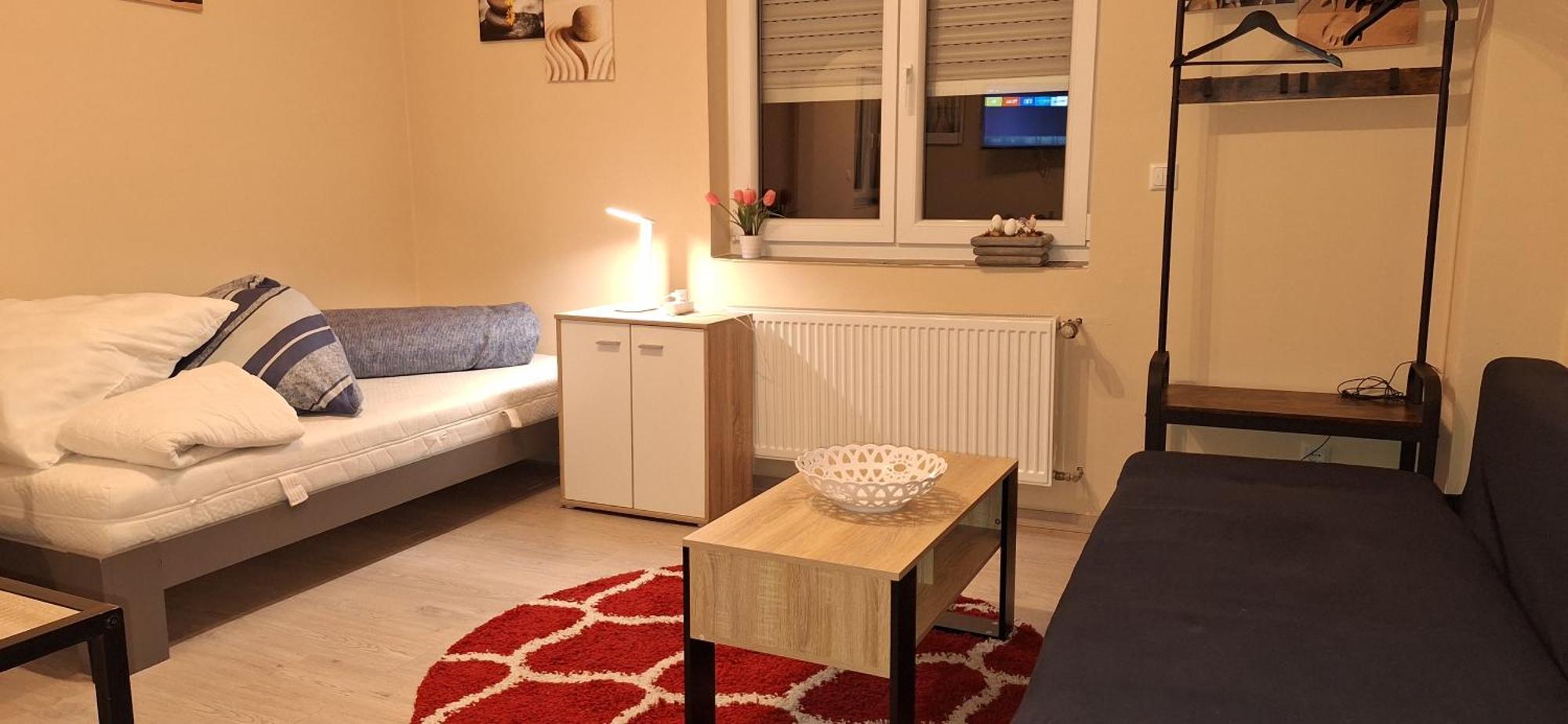 Casa Mia Russotto Zimmervermietung Bruchköbel エクステリア 写真
